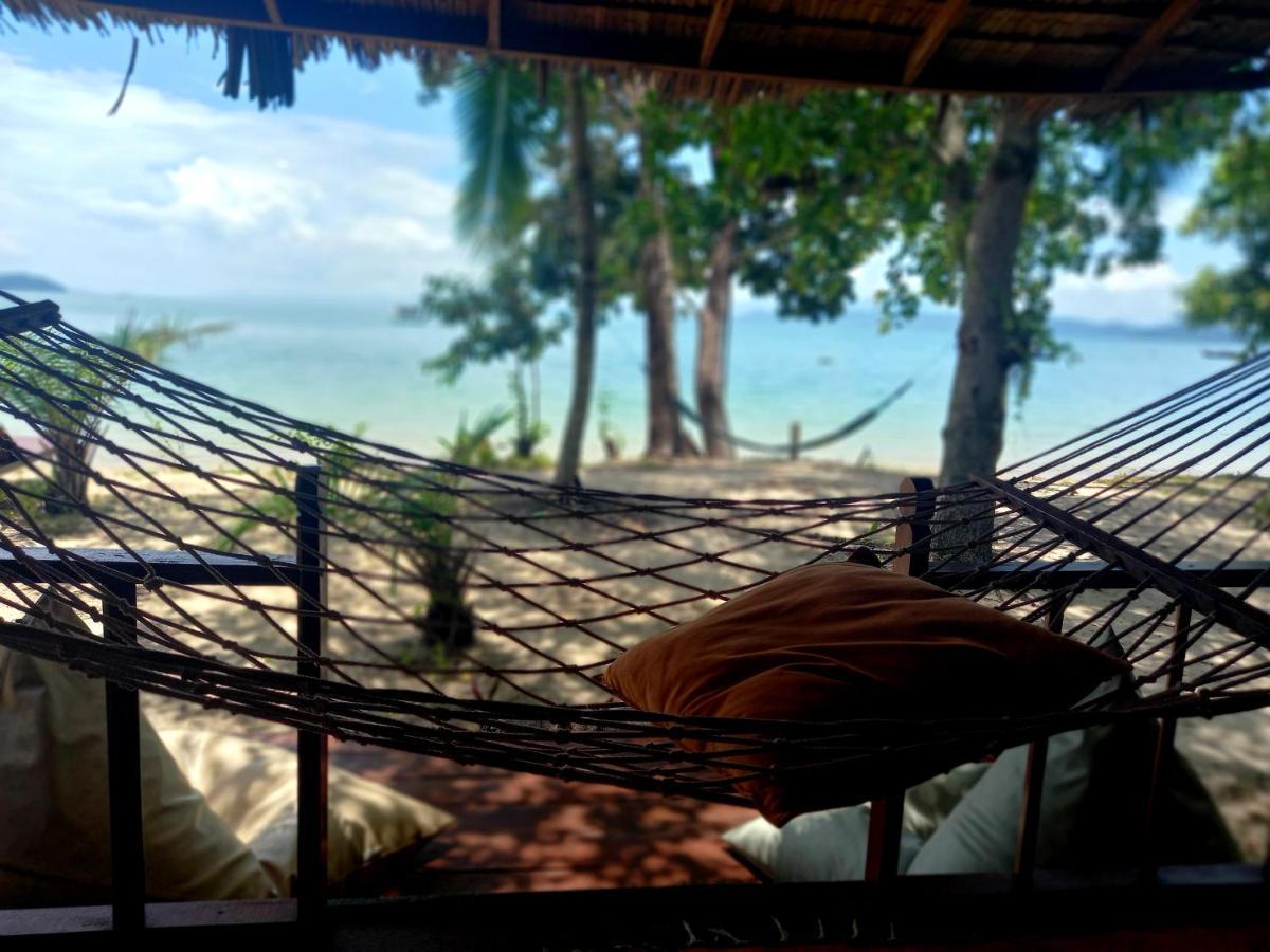 Sabai Sabai Beach Bungalows Koh Phayam Exterior foto