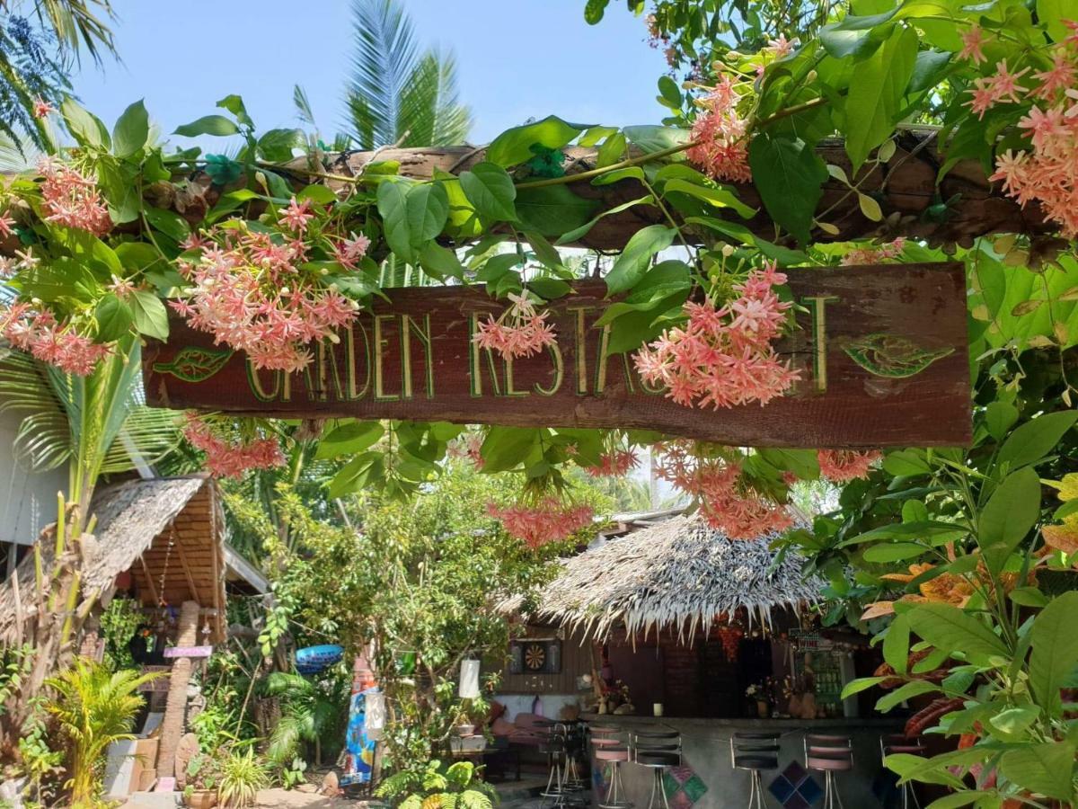 Sabai Sabai Beach Bungalows Koh Phayam Exterior foto