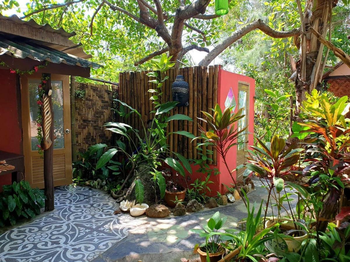 Sabai Sabai Beach Bungalows Koh Phayam Exterior foto
