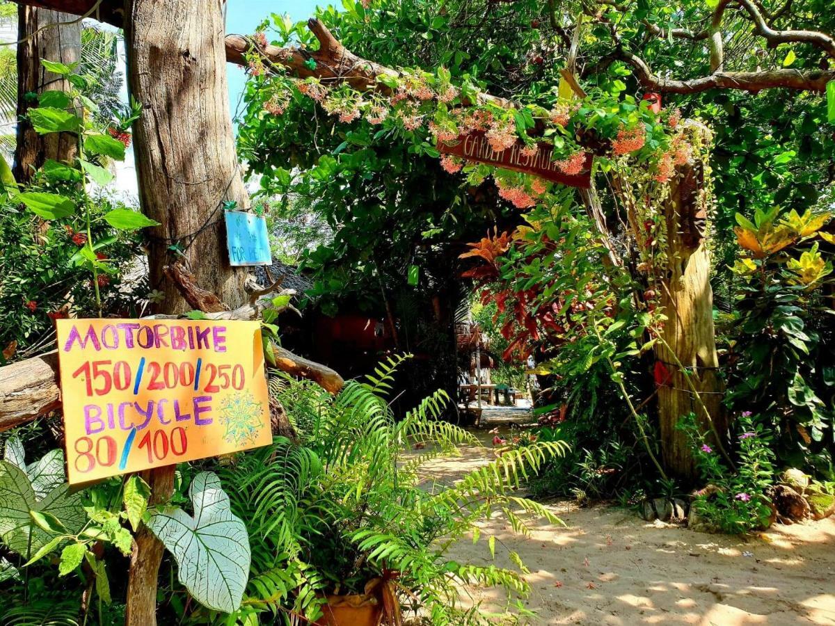 Sabai Sabai Beach Bungalows Koh Phayam Exterior foto